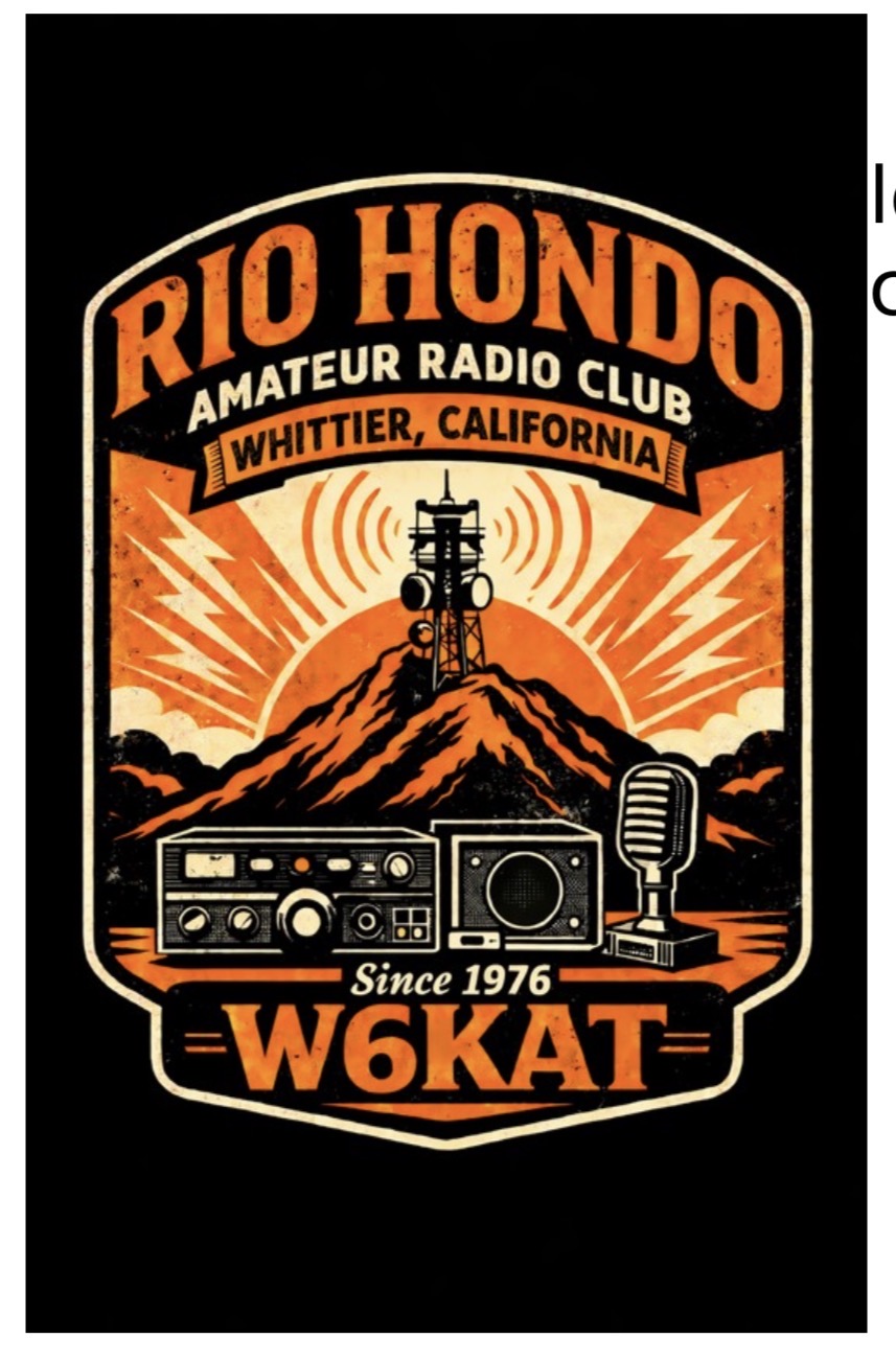 Rio Hondo Amateur Radio Club logo